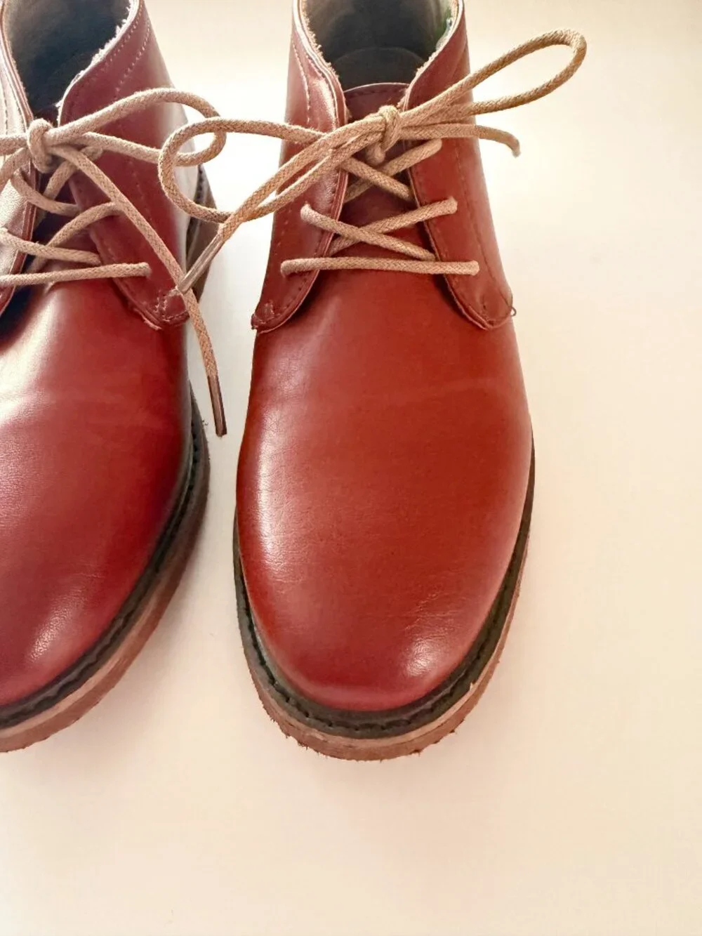 Deer Stags Ballard Chukka Boot • Boys Size 2